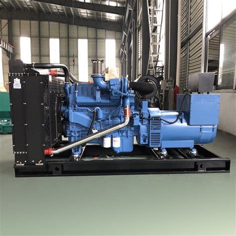 188 kva standby generator|Diesel Generator Set.